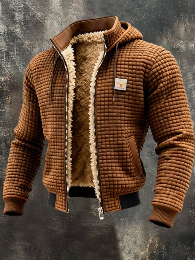 Matthy | Warm Fleece Jacket