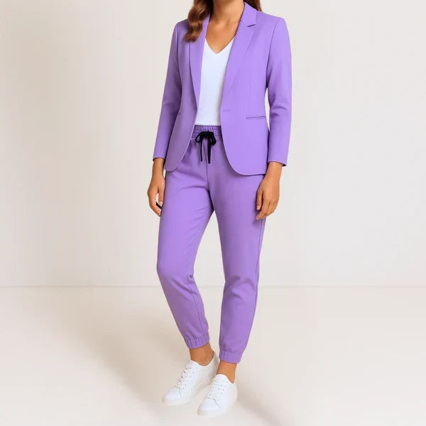 Monique | Women's Blazer and Trouser Set