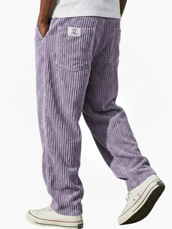 Leblanc | Men's Corduroy Trousers