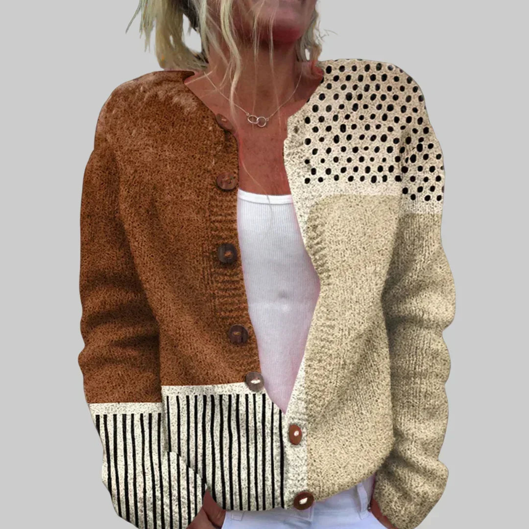 Charlie | Premium Knit Cardigan