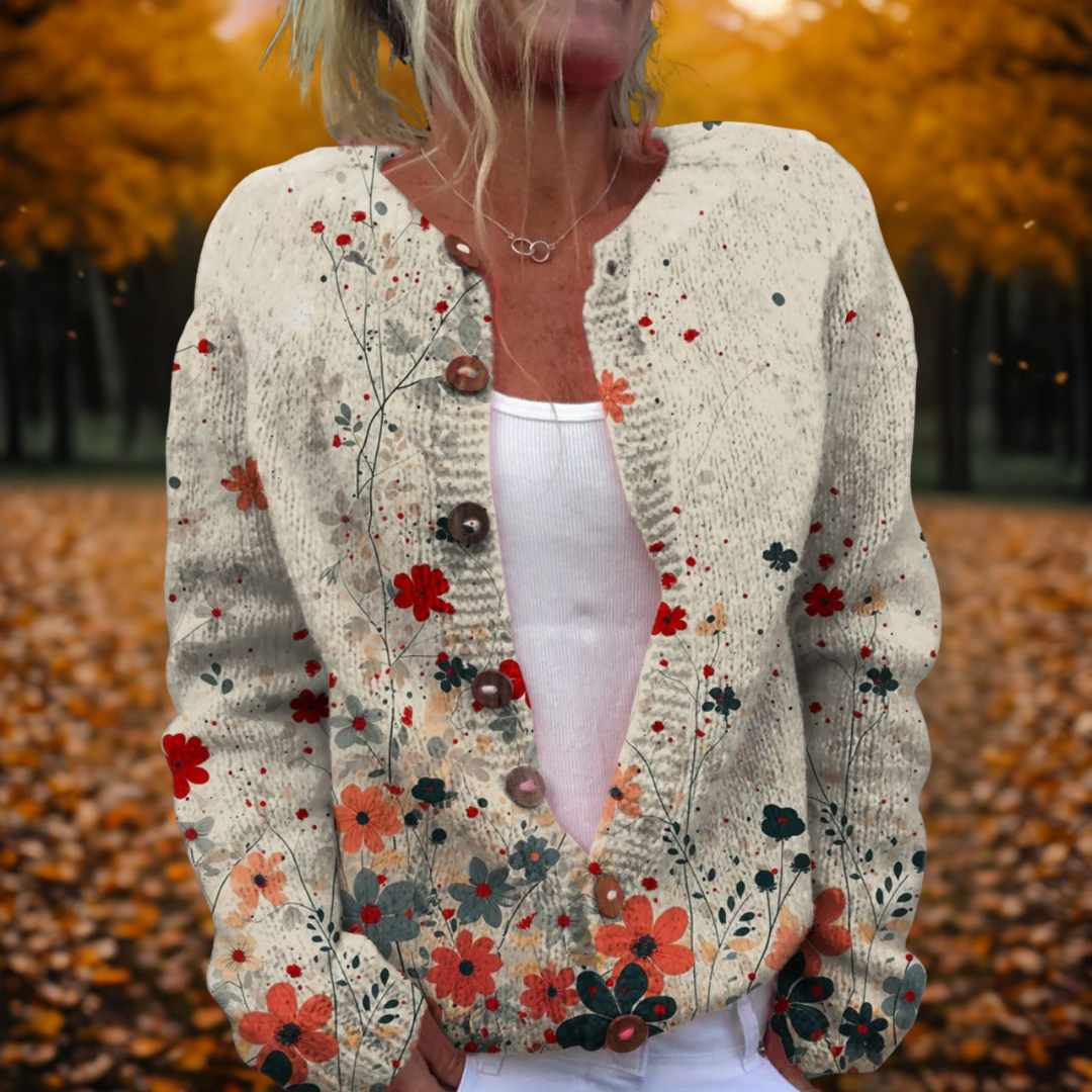 Lea | Premium Knit Cardigan
