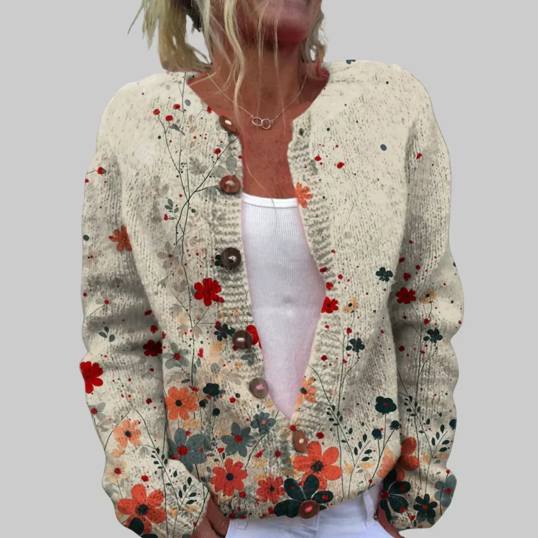 Lea | Premium Knit Cardigan