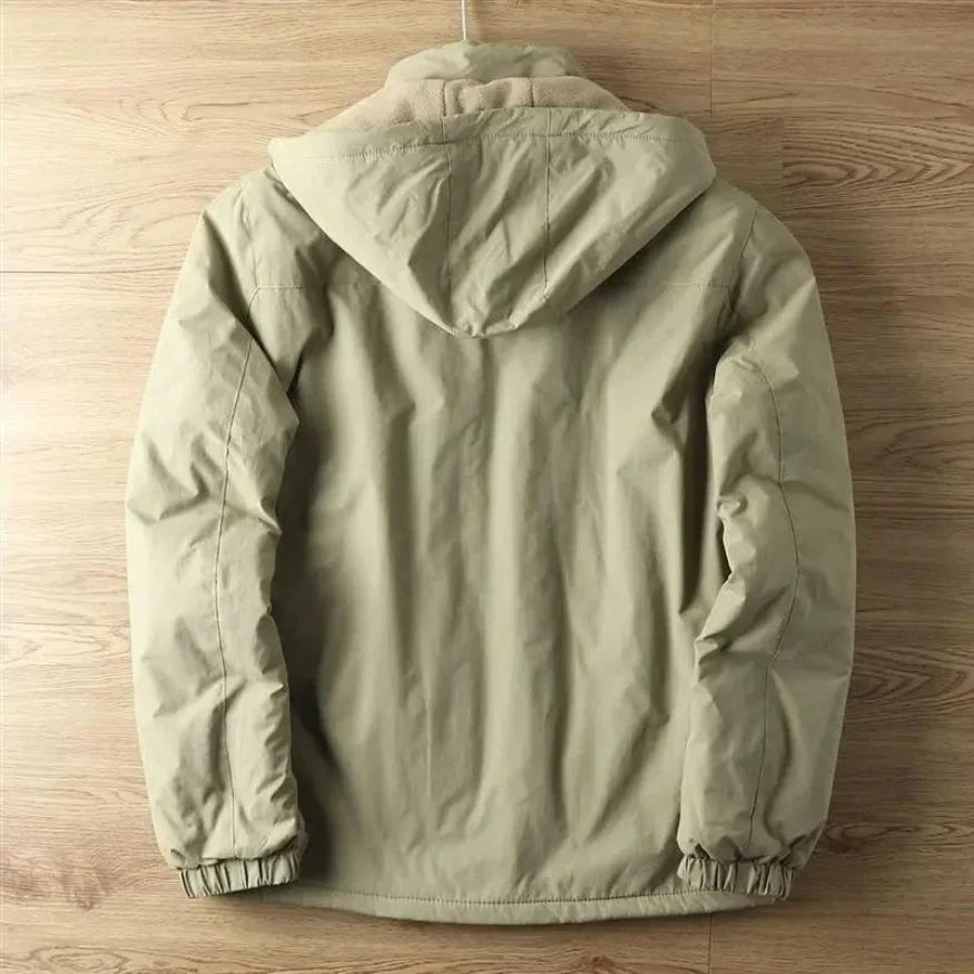 Johanson | Premium Fleece-Lined Outdoor Jacket