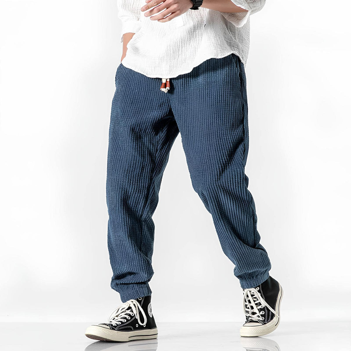 Ramiro | Men's Corduroy Trousers