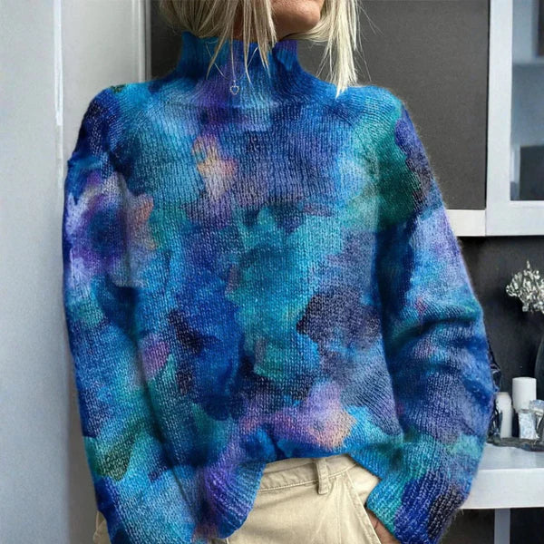 Ashley | Cosy Roll-Neck Jumper
