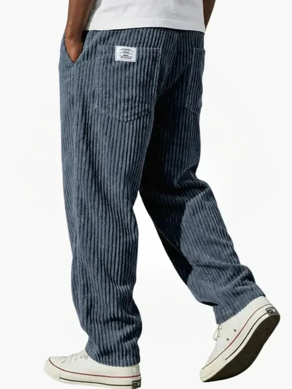 Leblanc | Men's Corduroy Trousers