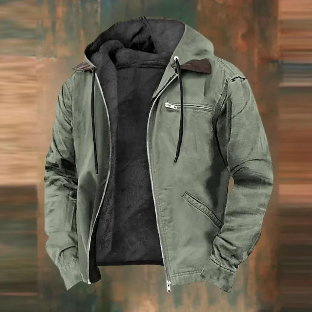 Elias | Elegant Autumn Jacket