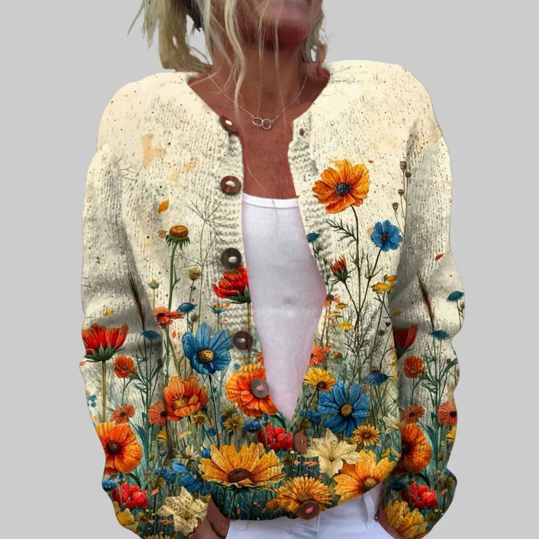 Natalie | Premium Knit Cardigan