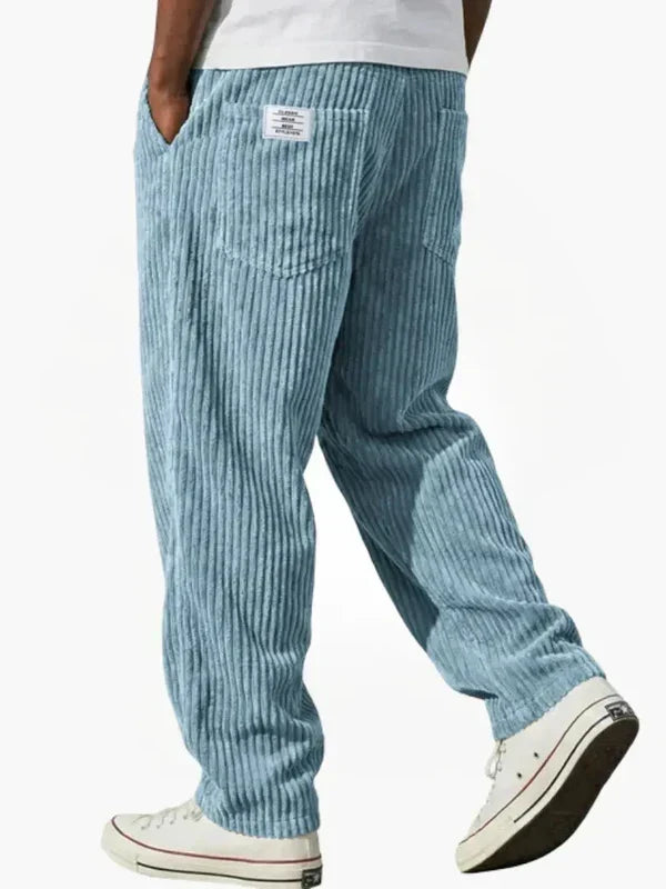 Leblanc | Men's Corduroy Trousers