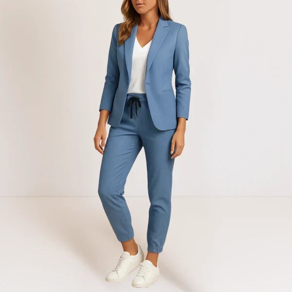 Monique | Women's Blazer and Trouser Set