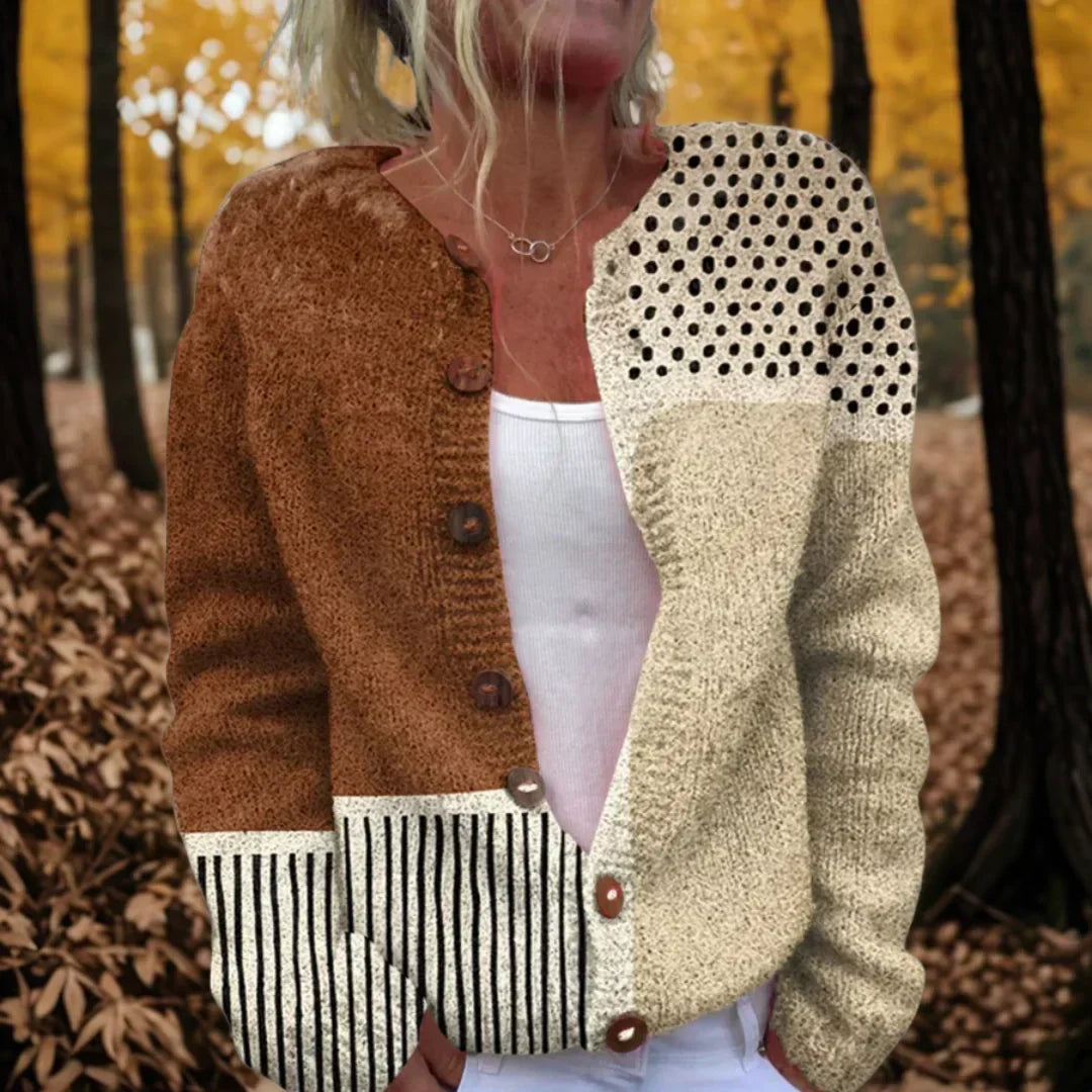 Charlie | Premium Knit Cardigan