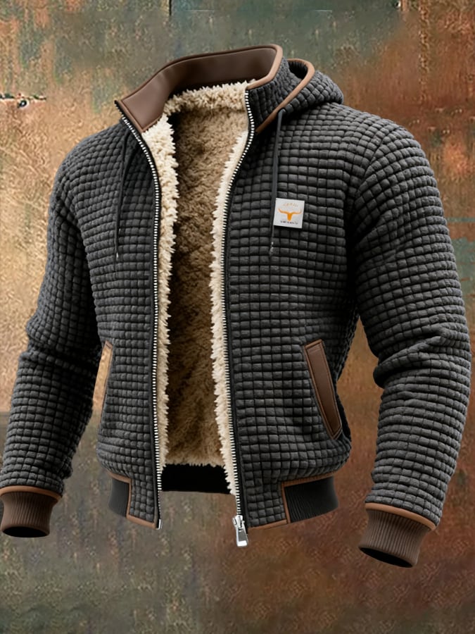 Matthy | Warm Fleece Jacket