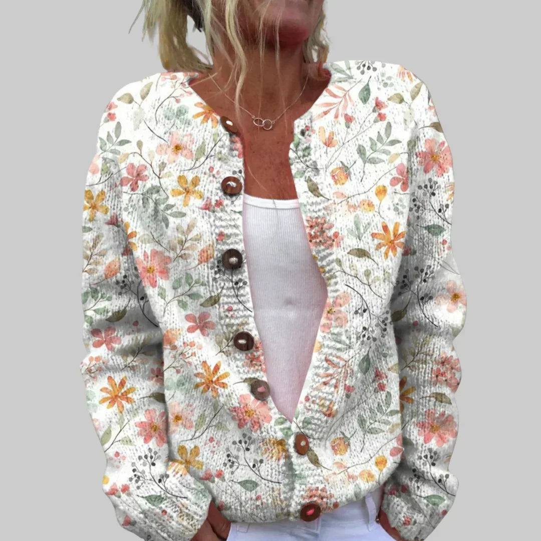 Anouk | Premium Knit Cardigan