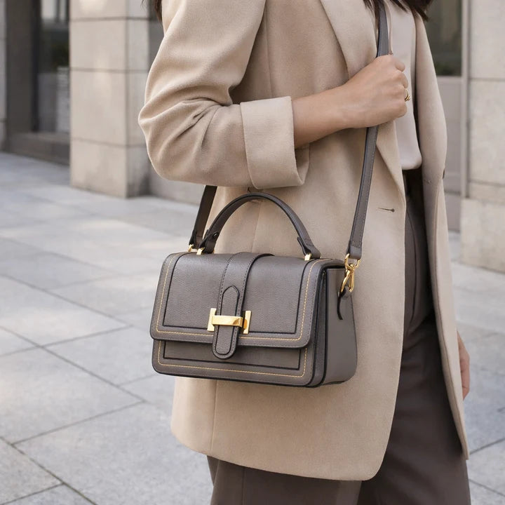 Luna Paris | Elegant Leather Bag
