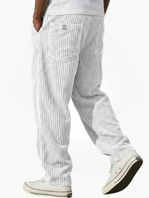 Leblanc | Men's Corduroy Trousers