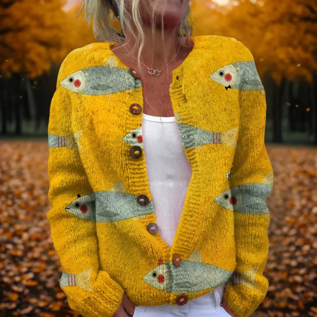 Jasmin | Premium Knit Cardigan