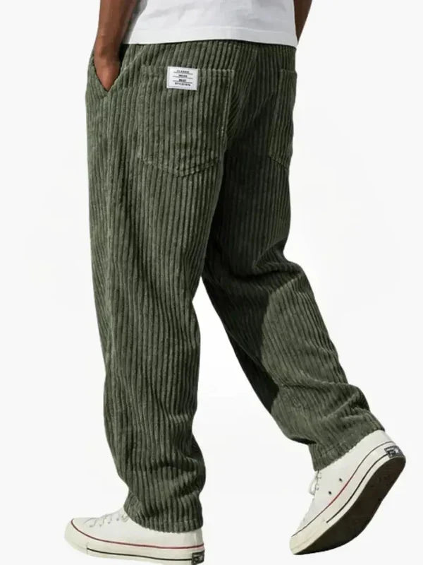 Leblanc | Men's Corduroy Trousers