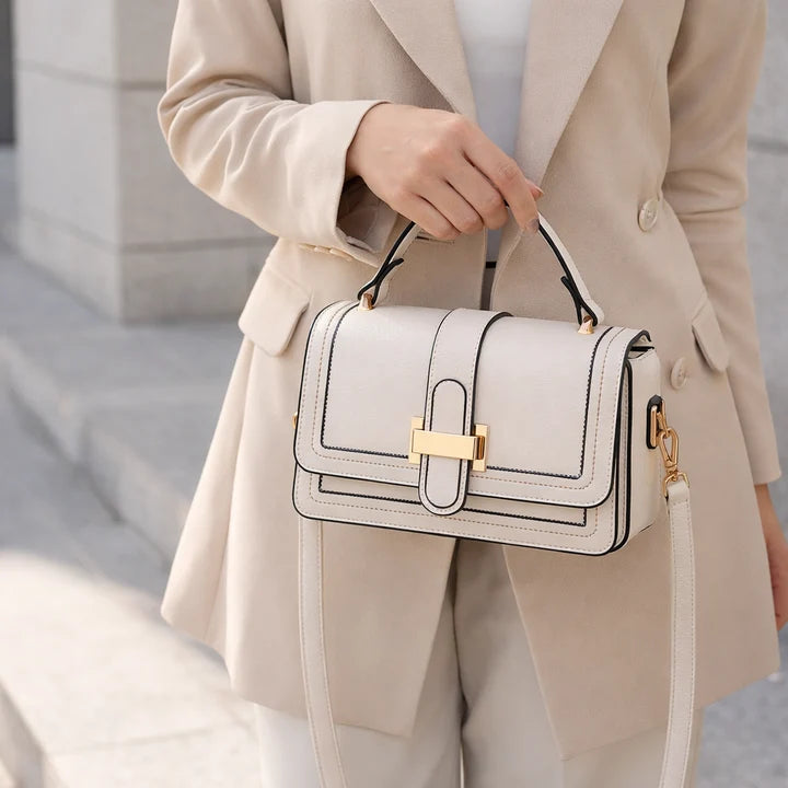 Luna Paris | Elegant Leather Bag