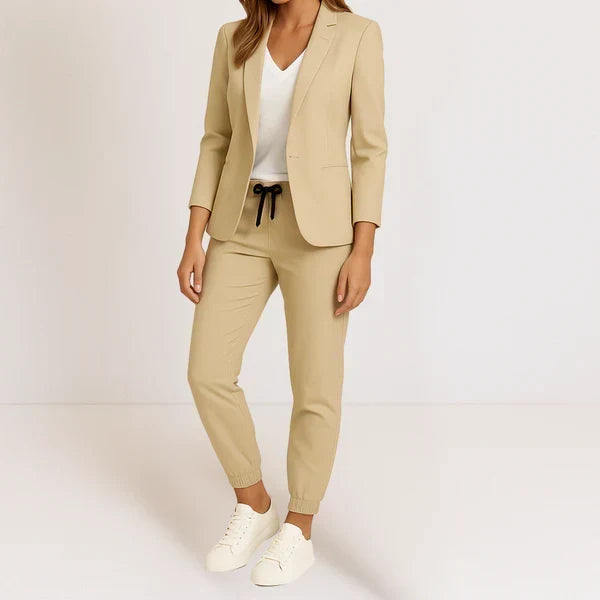 Monique | Women's Blazer and Trouser Set