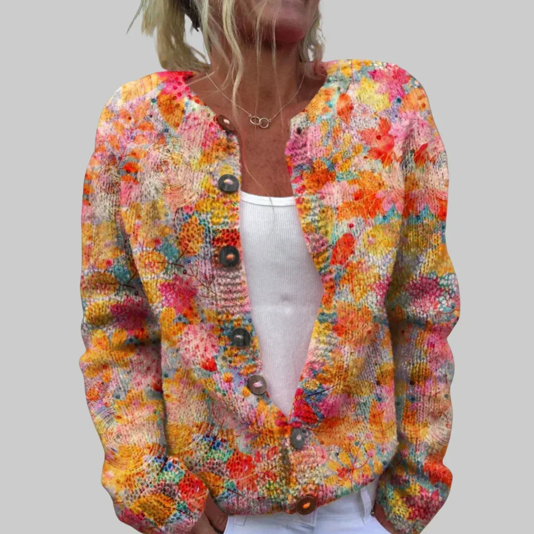 Madelyn | Premium Knit Cardigan