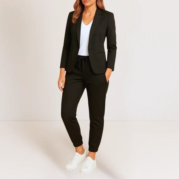 Monique | Women's Blazer and Trouser Set