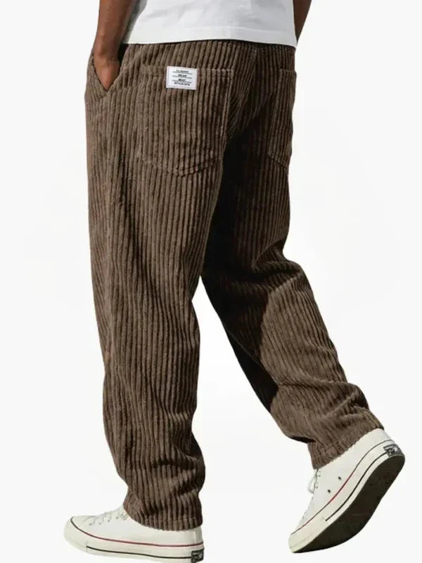 Leblanc | Men's Corduroy Trousers