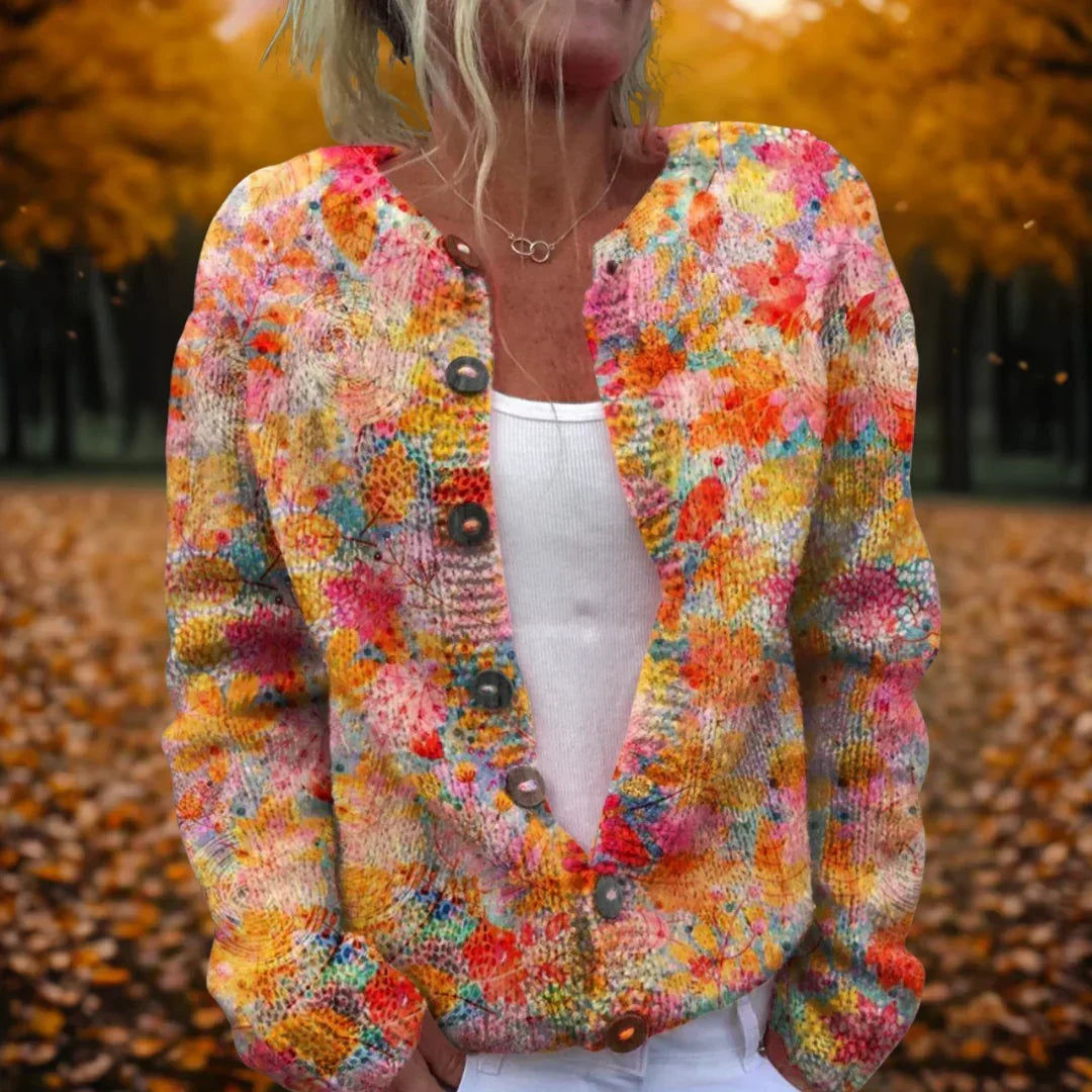 Madelyn | Premium Knit Cardigan