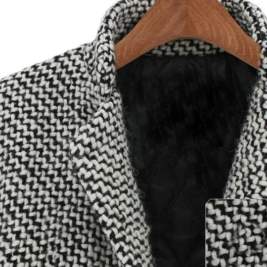Ilonka | Women's Wool Coat