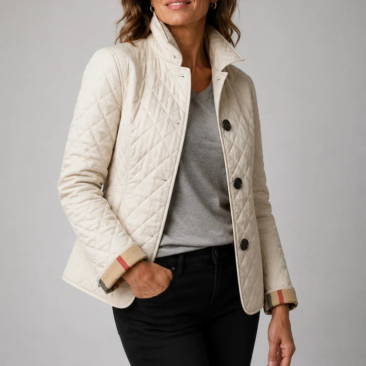 Margot | Lightweight Quilted Jacket