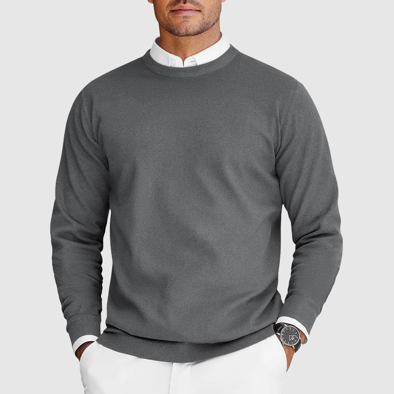 Rome | Men's Classic Crew-Neck Jumper