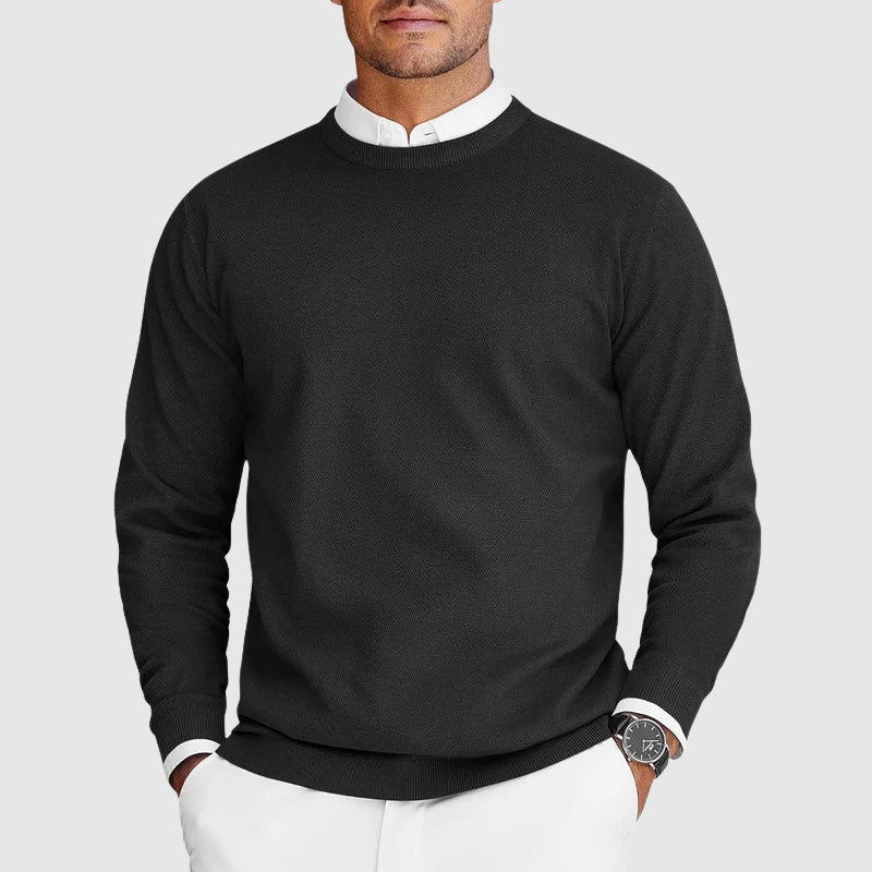 Rome | Men's Classic Crew-Neck Jumper