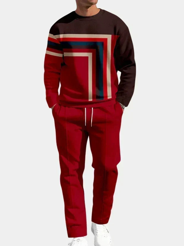 Roy | Men’s Two-Piece Tracksuit