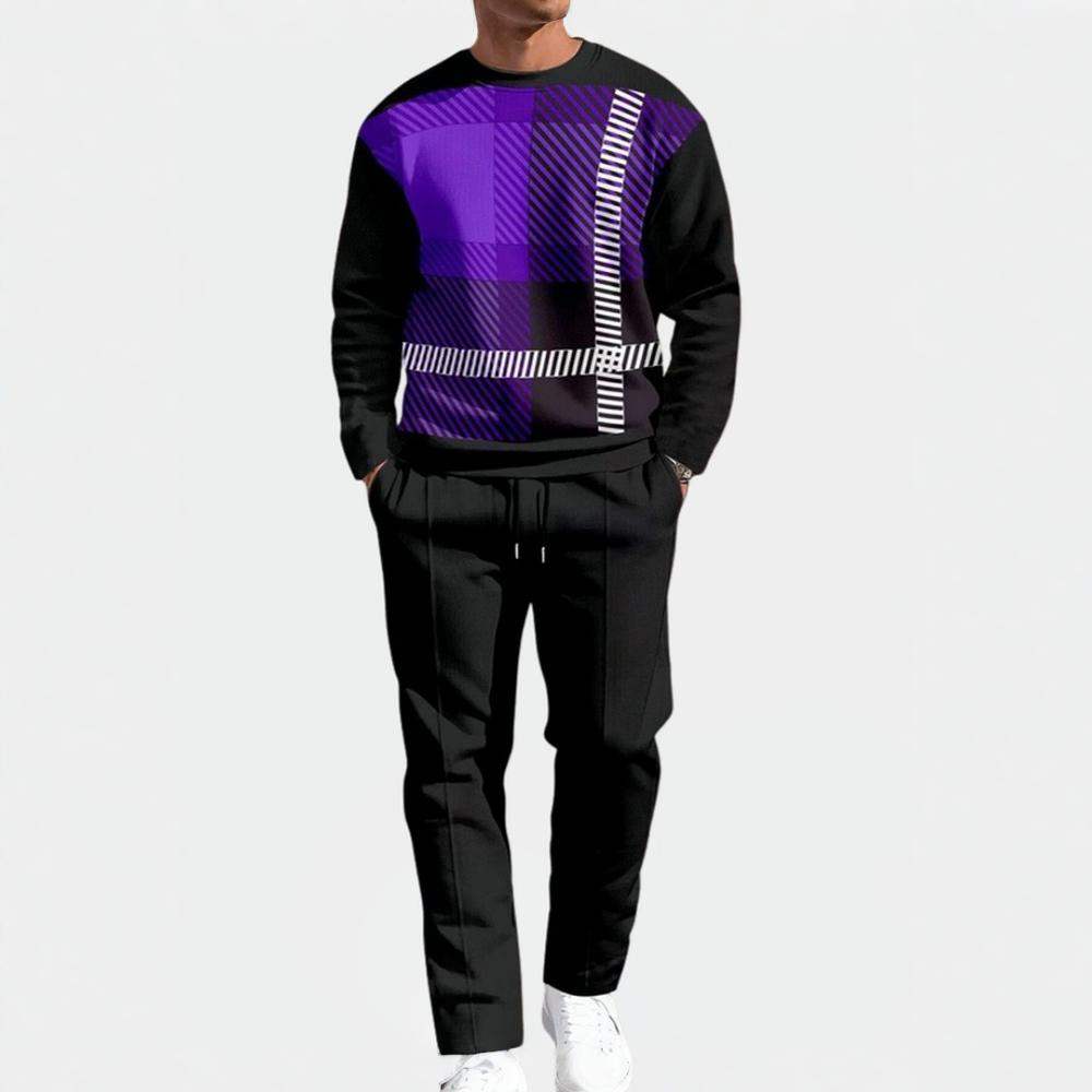 Paco | Men’s Two-Piece Tracksuit
