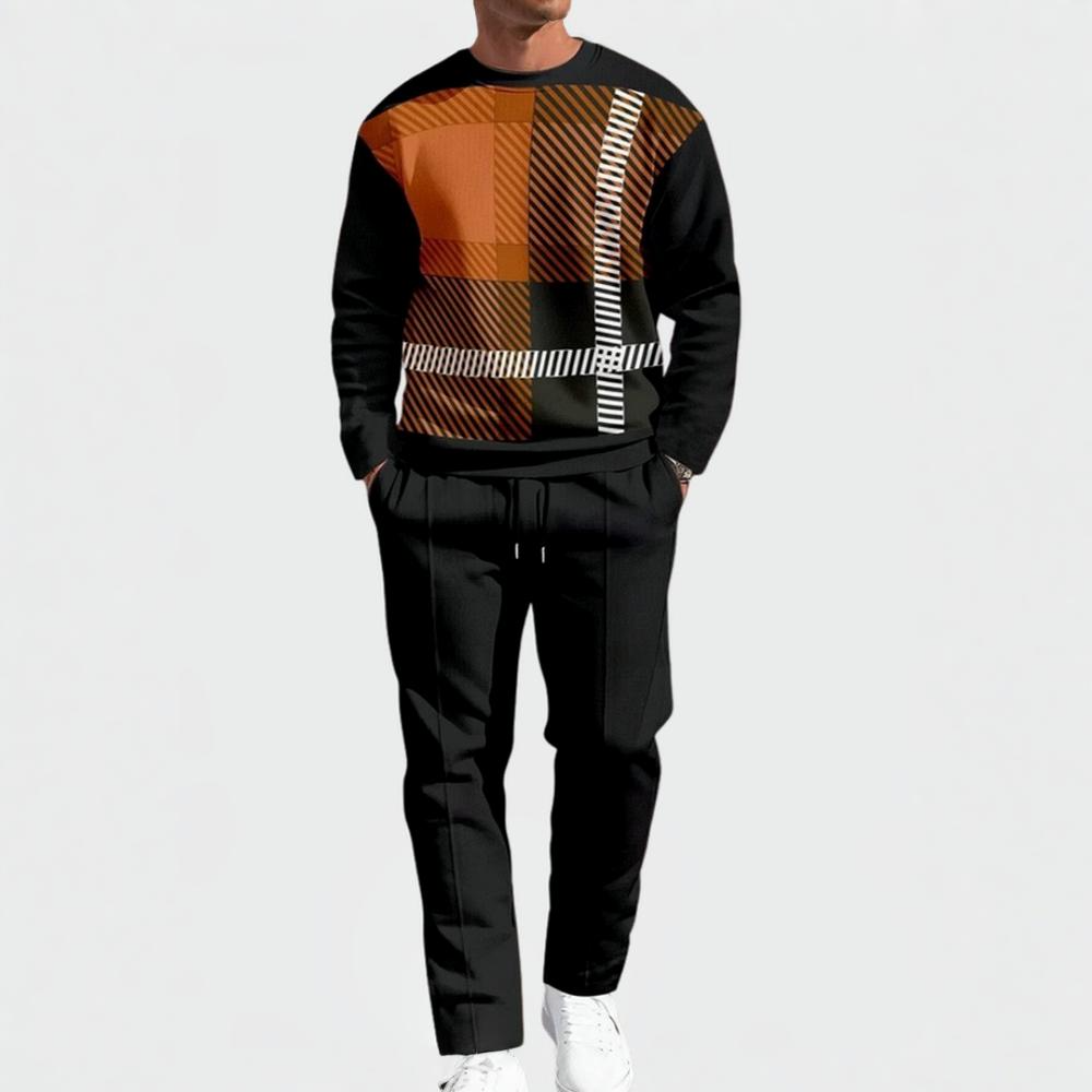 Frenkie | Men’s Two-Piece Tracksuit