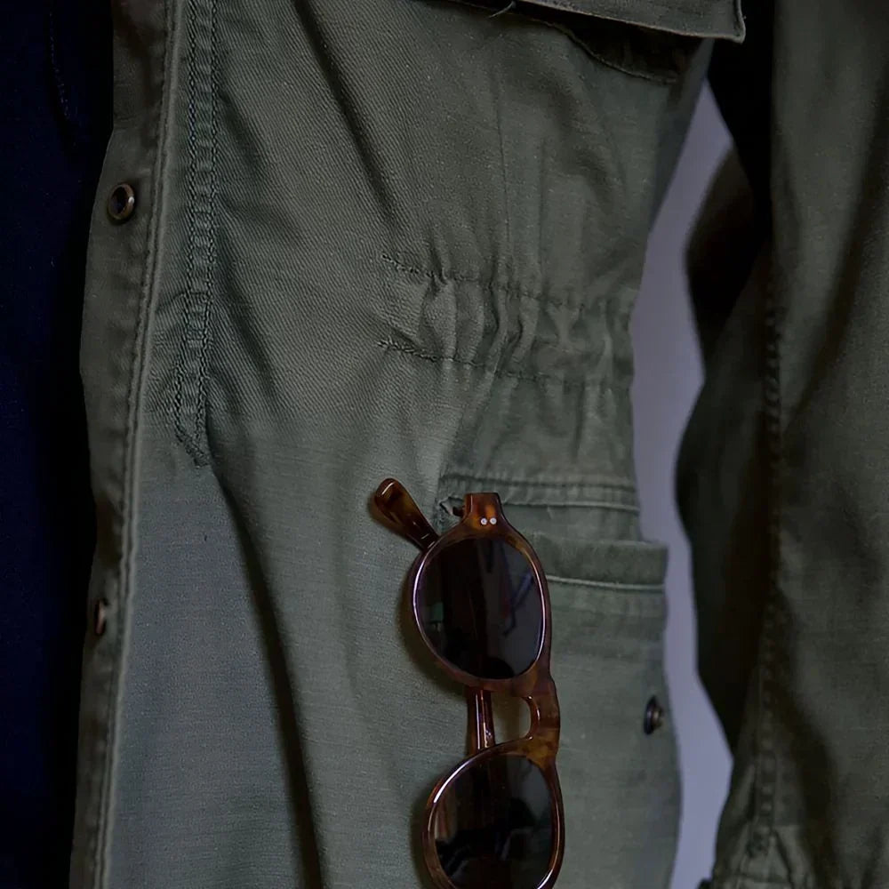 Jones | Men's Military-Style Field Jacket
