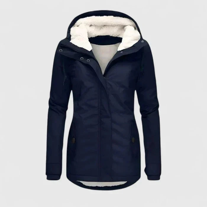 Seravia | Stylish Women's Waterproof Jacket