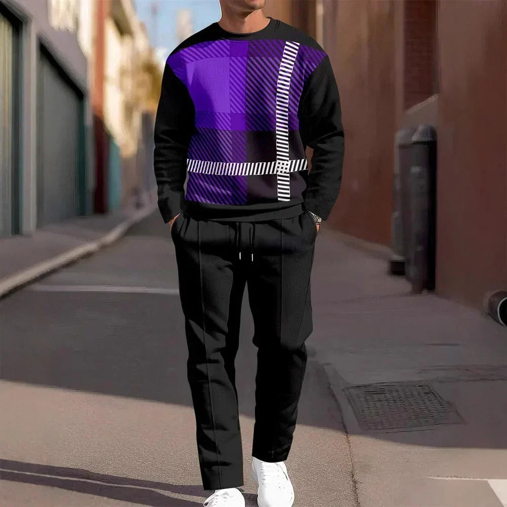 Paco | Men’s Two-Piece Tracksuit