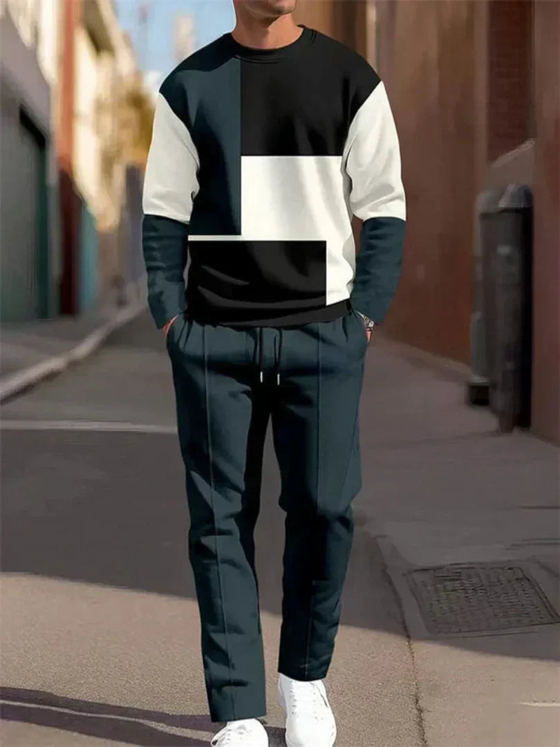 Ronan | Men’s Two-Piece Tracksuit