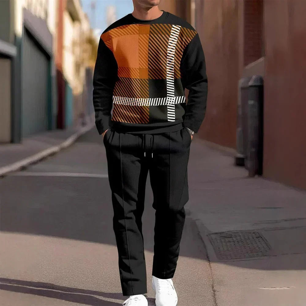 Frenkie | Men’s Two-Piece Tracksuit