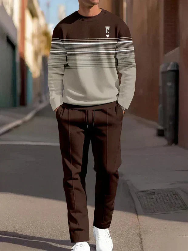 Kevin | Men’s Two-Piece Tracksuit