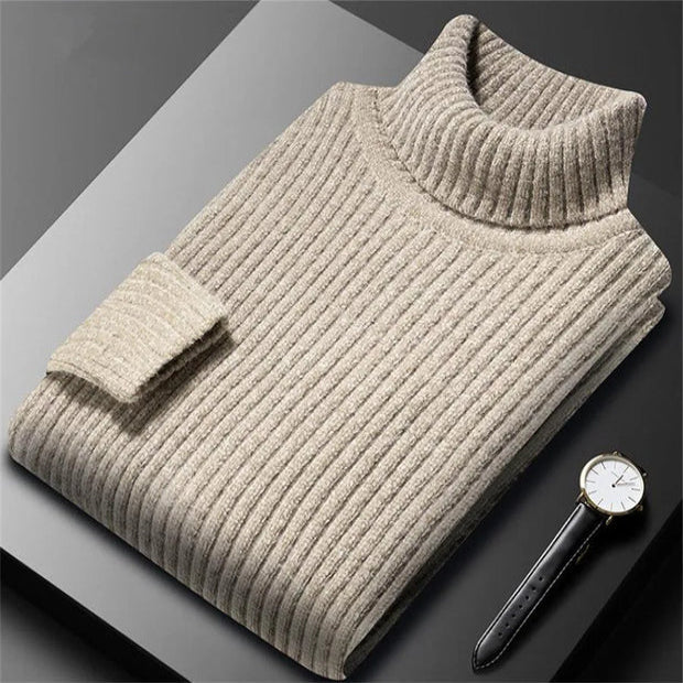 Dean | Men's Roll-Neck Jumper