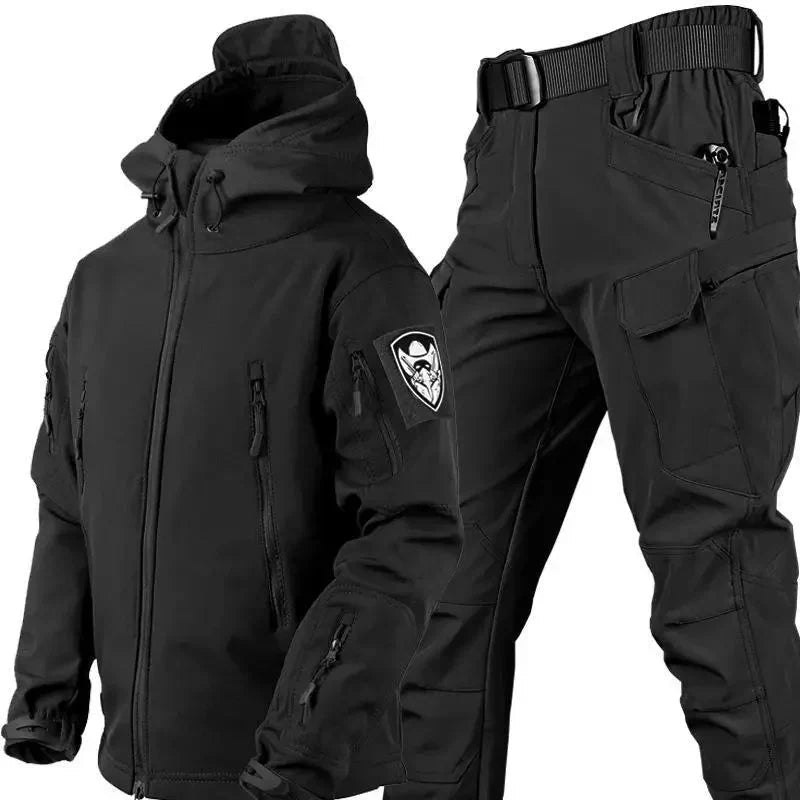 Zane | Men's Tactical Waterproof Two-Piece Set