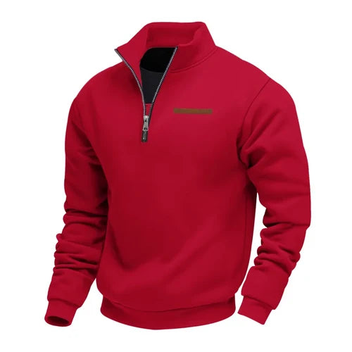 Bernard | Men's Casual Fleece Sweatshirt