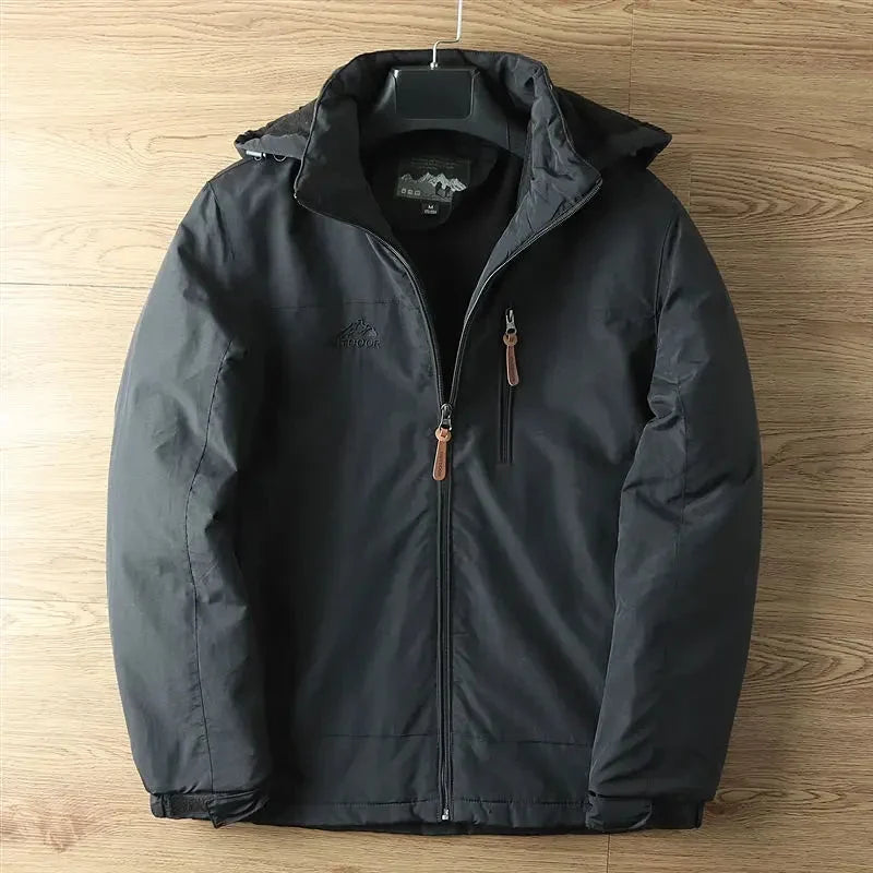 Johanson | Premium Fleece-Lined Outdoor Jacket