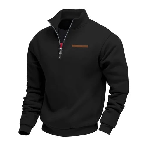 Bernard | Men's Casual Fleece Sweatshirt