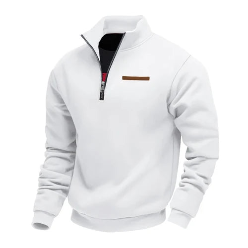 Bernard | Men's Casual Fleece Sweatshirt