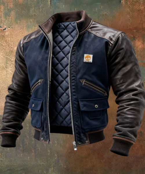 Arvendon | Men's Quilted Jacket