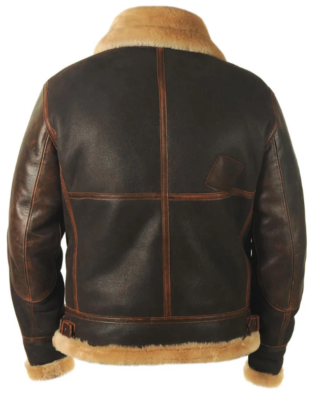 Mason | Classic Aviator Jacket