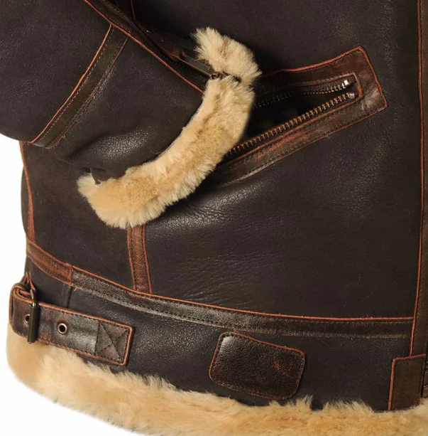 Mason | Classic Aviator Jacket