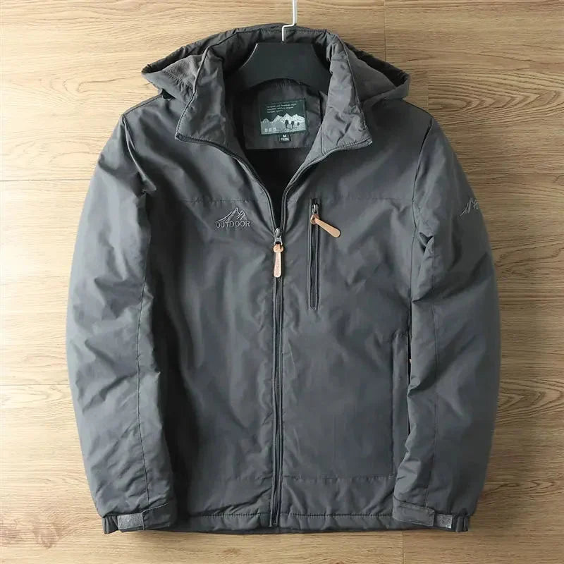 Johanson | Premium Fleece-Lined Outdoor Jacket